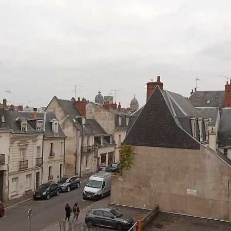 Le Beranger T2 Centre Wifi Balcon Apartamento Tours Exterior foto