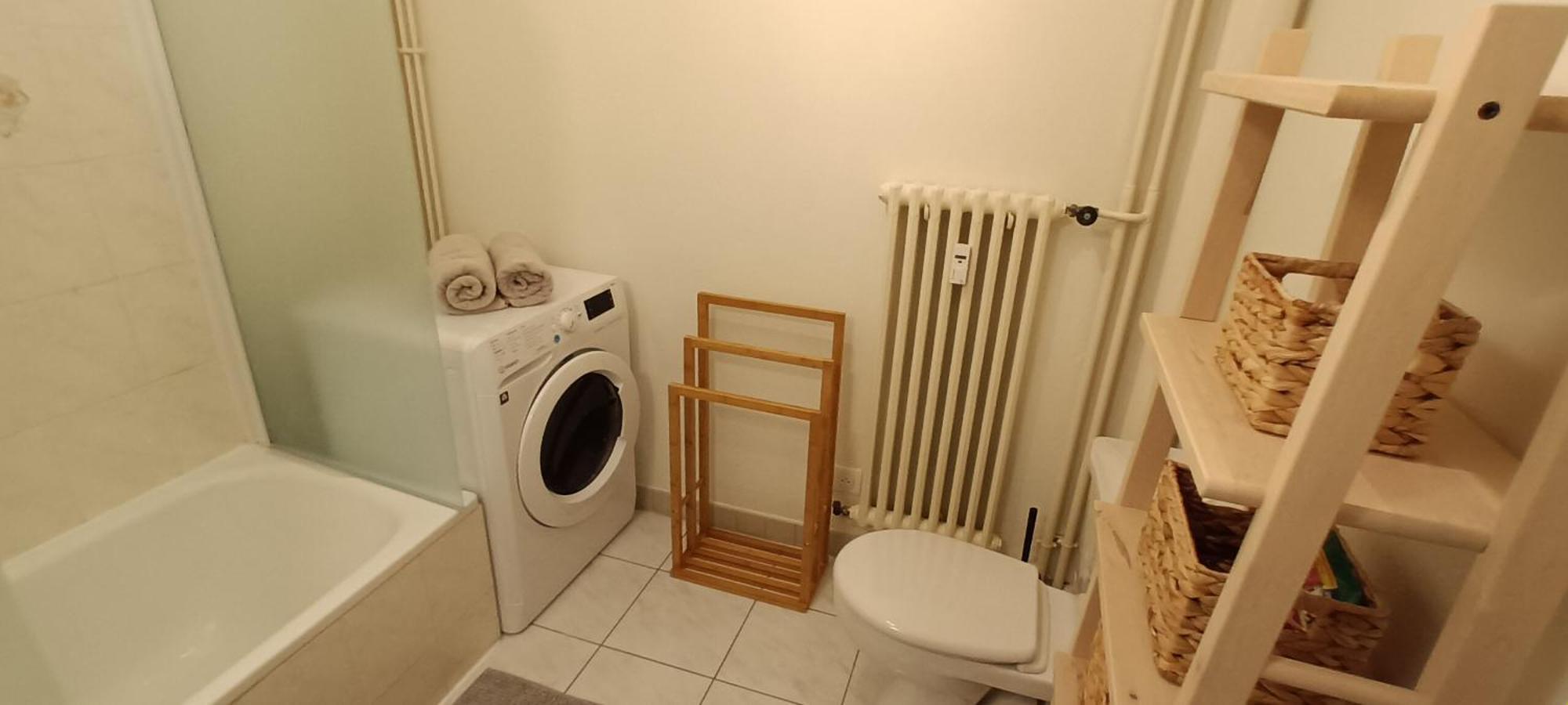 Le Beranger T2 Centre Wifi Balcon Apartamento Tours Exterior foto