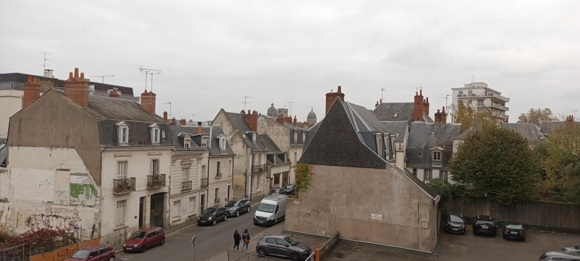Le Beranger T2 Centre Wifi Balcon Apartamento Tours Exterior foto