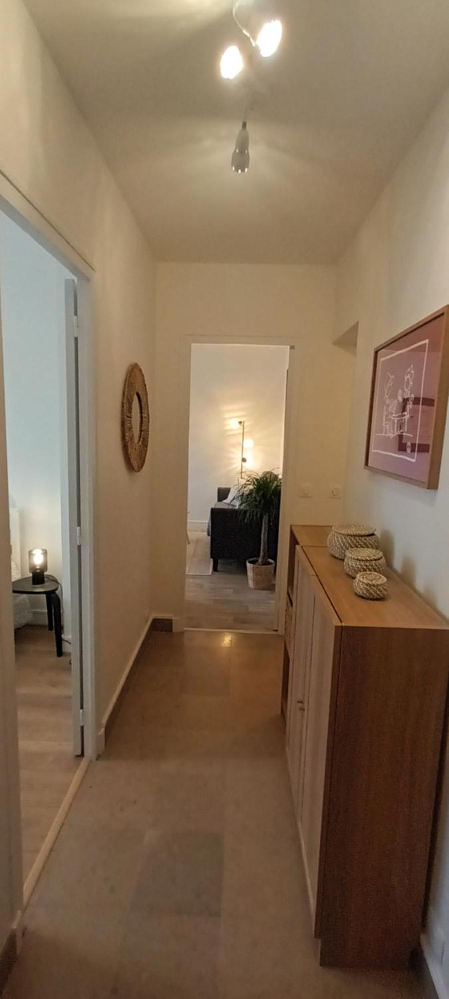 Le Beranger T2 Centre Wifi Balcon Apartamento Tours Exterior foto