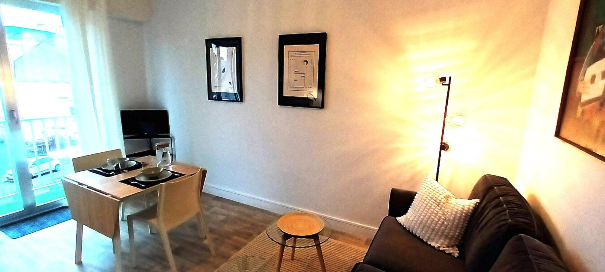 Le Beranger T2 Centre Wifi Balcon Apartamento Tours Exterior foto