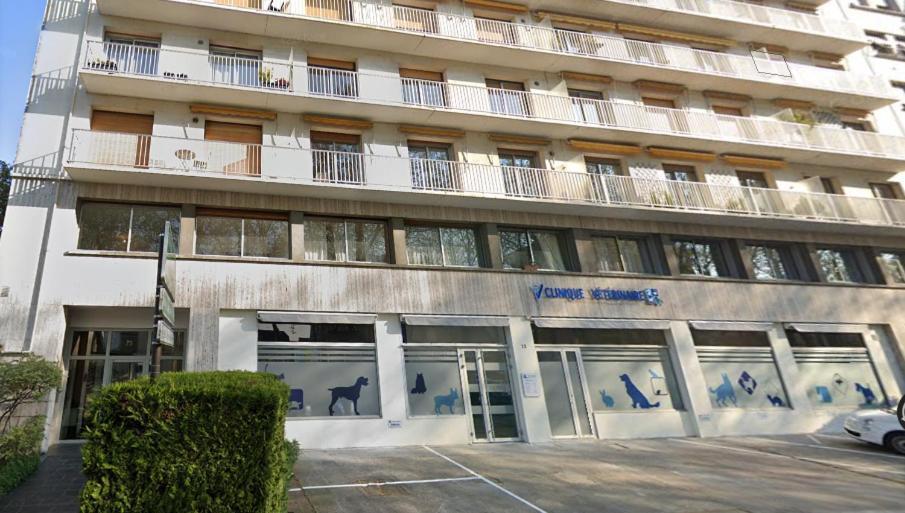 Le Beranger T2 Centre Wifi Balcon Apartamento Tours Exterior foto